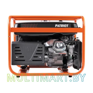Бензиновый генератор Patriot GRS 6500E картинка 8